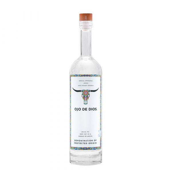 Picture of Ojo de Dios Mezcal  Joven  , 70cl