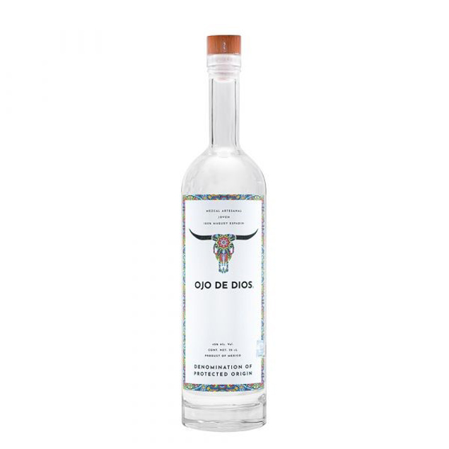 Show details for Ojo de Dios Mezcal  Joven  , 70cl Picture of Ojo de Dios Mezcal  Joven  , 70cl
