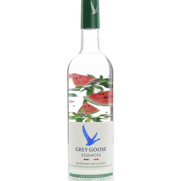 Picture of Grey Goose Essences Watermelon & Basil Spirit , 70cl