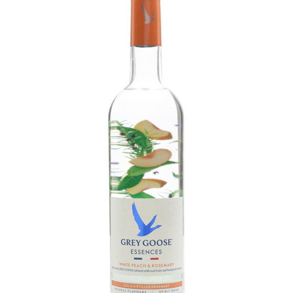 Picture of Grey Goose Essences Peach & Rosemary  Spirit , 70cl