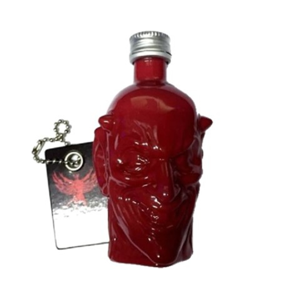 Picture of Fallen Angel Spiced Rum Head, 5cl