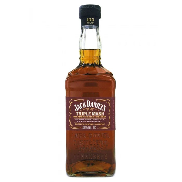 Picture of Jack Daniels Triple Mash , 70cl