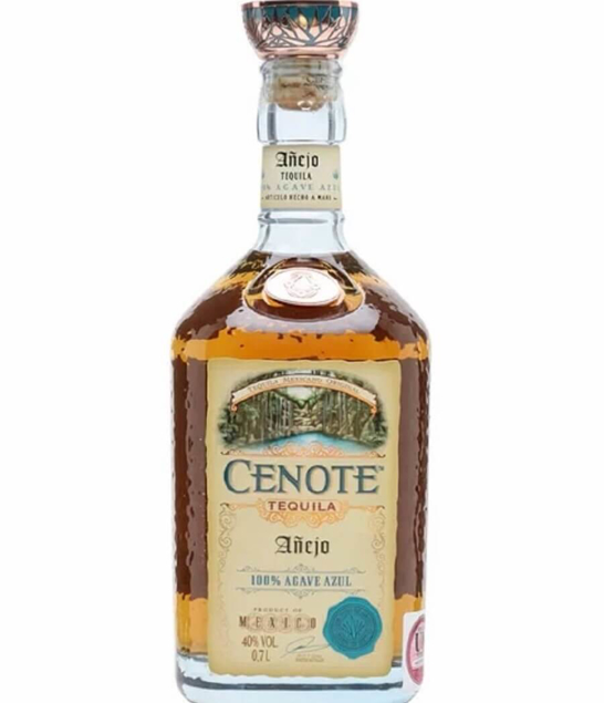Show details for Cenote Anejo, 70cl Picture of Cenote Anejo, 70cl