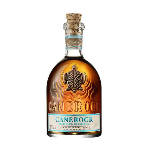 Picture of Canerock Spiced Jamaica, 70cl
