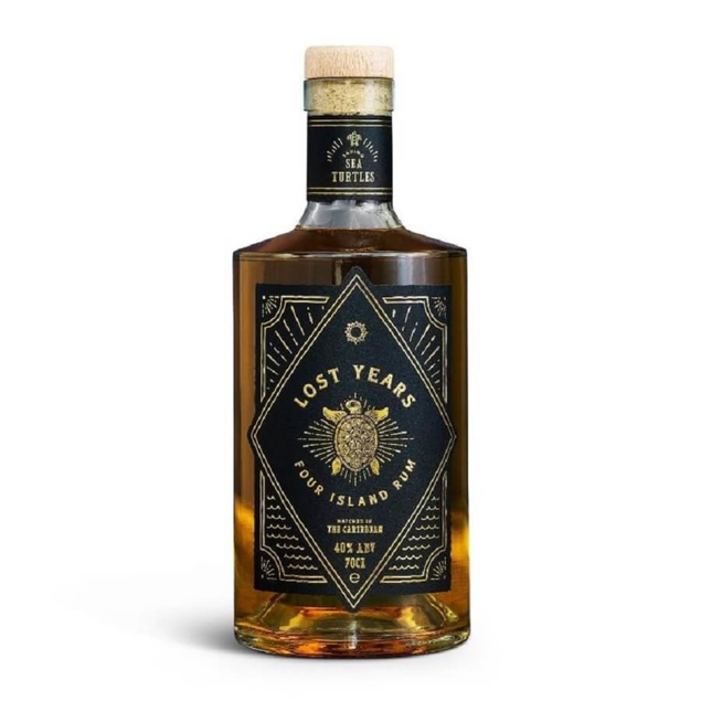 Show details for Lost Years Four Island Rum , 70cl Picture of Lost Years Four Island Rum , 70cl
