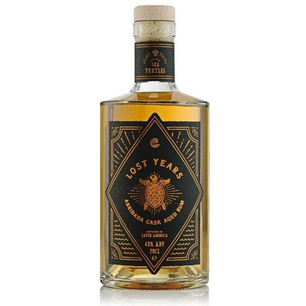 Picture of Lost Years Aribada Cask Aged Rum , 70cl