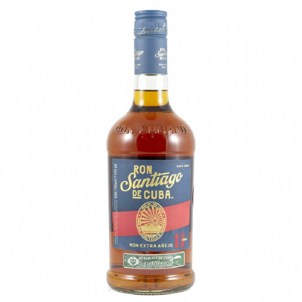 Picture of Ron Santiago de Cuba 11 yr , 70cl