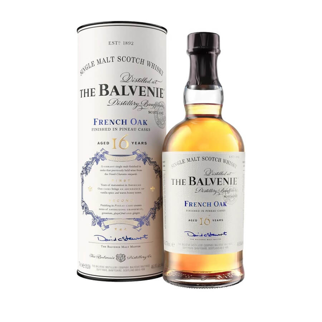 Show details for Balvenie 16yr French Oak Cask , 70cl Picture of Balvenie 16yr French Oak Cask , 70cl