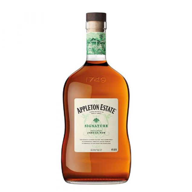 Show details for Appleton Signature, 70cl Picture of Appleton Signature, 70cl