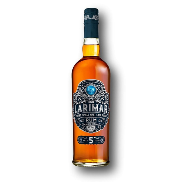 Picture of Ron Larimar 5yr Malt Cask finish Rum, 70cl