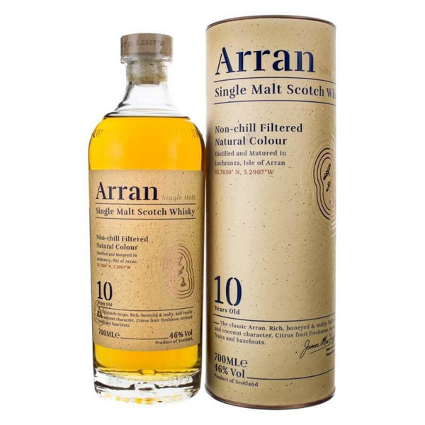 Picture of Arran 10yr old , 70cl