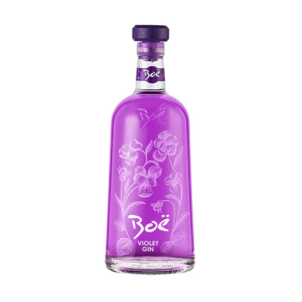 Picture of Boe Violet  Gin, 70cl