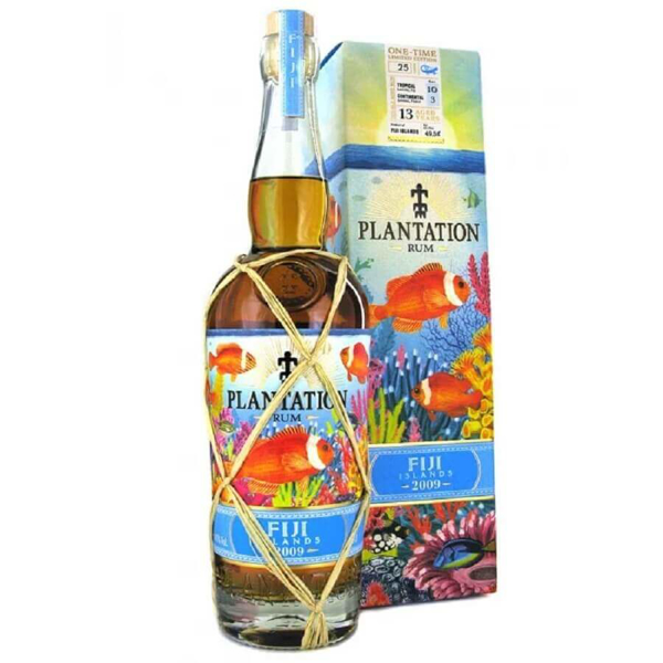 Picture of Plantation  isle of fiji under the sea rum 2009 , 70cl
