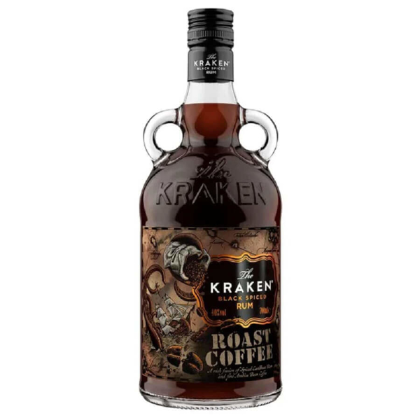 Picture of Kraken Roast Coffee Rum, 70cl
