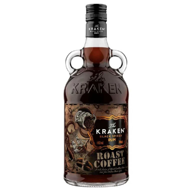 Show details for Kraken Roast Coffee Rum, 70cl Picture of Kraken Roast Coffee Rum, 70cl