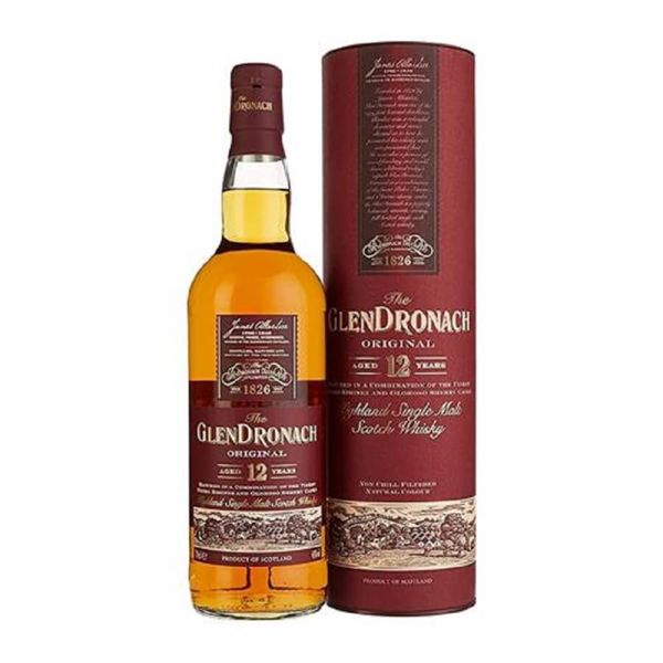 Picture of Glendronach 12 yr  , 70cl
