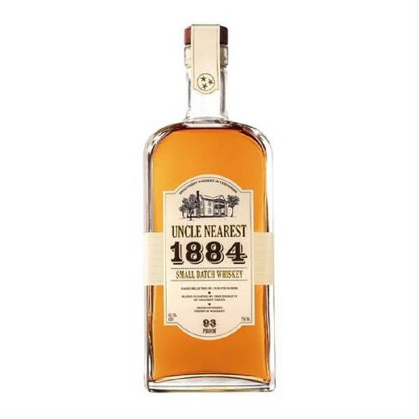 Picture of Uncle Nearest 1884 46.5% Tennessee Whiskey , 70cl