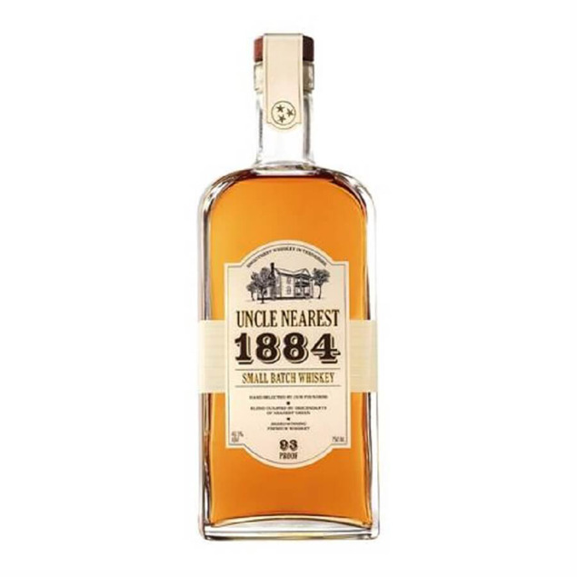 Show details for Uncle Nearest 1884 46.5% Tennessee Whiskey , 70cl Picture of Uncle Nearest 1884 46.5% Tennessee Whiskey , 70cl