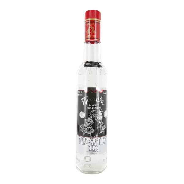Picture of Tapatio 110 Blanco , 50cl