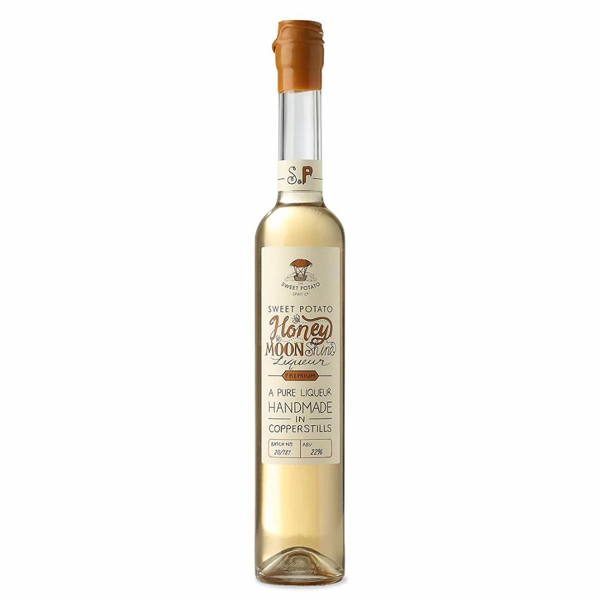 Picture of Sweet Potato Honey moonshine, 50cl