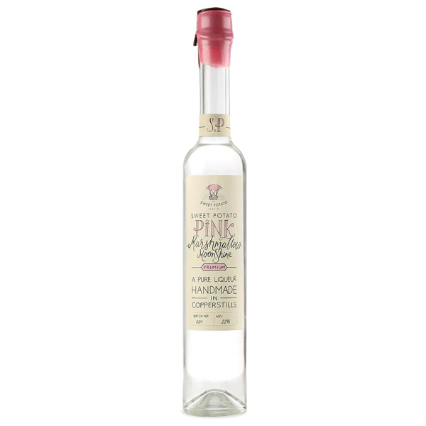 Picture of Sweet Potato Moonshine Pink Marshmallow , 50cl