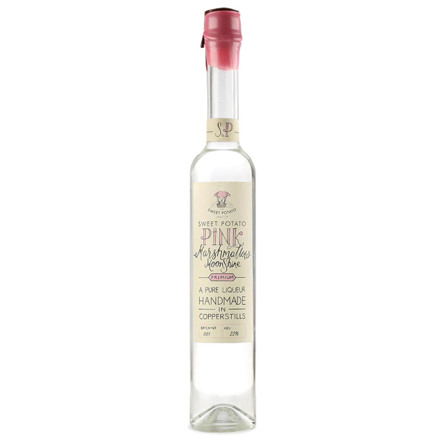 Show details for Sweet Potato Moonshine Pink Marshmallow , 50cl Picture of Sweet Potato Moonshine Pink Marshmallow , 50cl