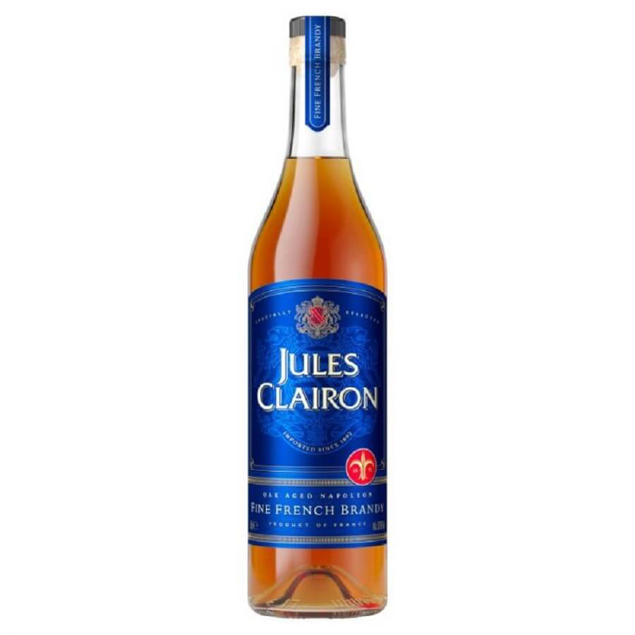 Show details for Jules Clairon House Brandy, 70cl * brand may vary. Picture of Jules Clairon House Brandy, 70cl * brand may vary.