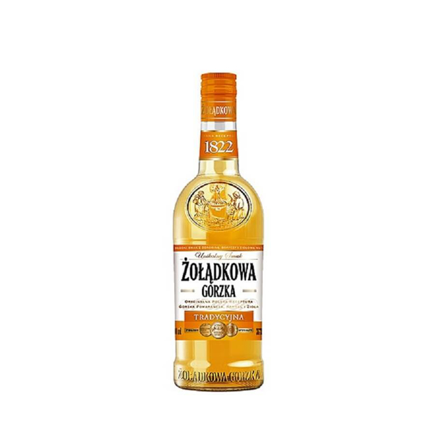 Show details for Zoladkowa Gorska Traditional Vodka, 70cl Picture of Zoladkowa Gorska Traditional Vodka, 70cl