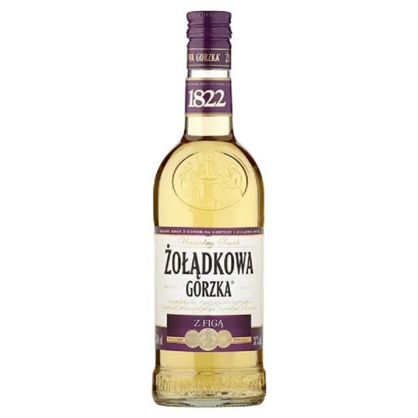 Picture of Zoladkowa Gorzka Fig Vodka, 50cl