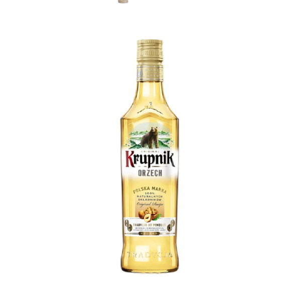 Picture of Krupnik Orzech Vodka ( Nut ) , 50cl