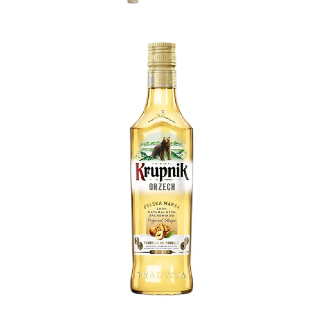 Show details for Krupnik Orzech Vodka ( Nut ) , 50cl Picture of Krupnik Orzech Vodka ( Nut ) , 50cl