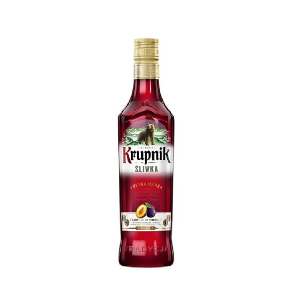 Picture of Krupnik Sliwka Plum Vodka , 50cl