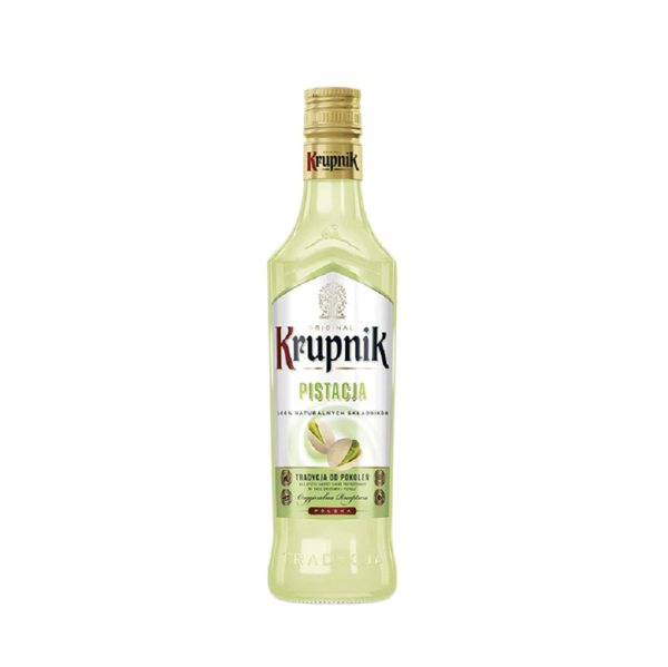 Picture of Krupnik Pistacja Vodka Liqueur ( Pistachio ) , 50cl