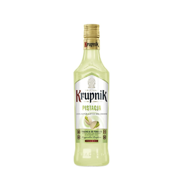Show details for Krupnik Pistacja Vodka Liqueur ( Pistachio ) , 50cl Picture of Krupnik Pistacja Vodka Liqueur ( Pistachio ) , 50cl