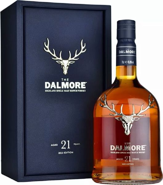 Picture of The Dalmore 21yr  , 70cl