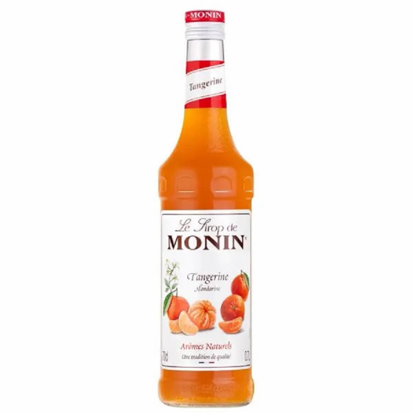 Picture of Monin Tangerine Syrup, 70cl