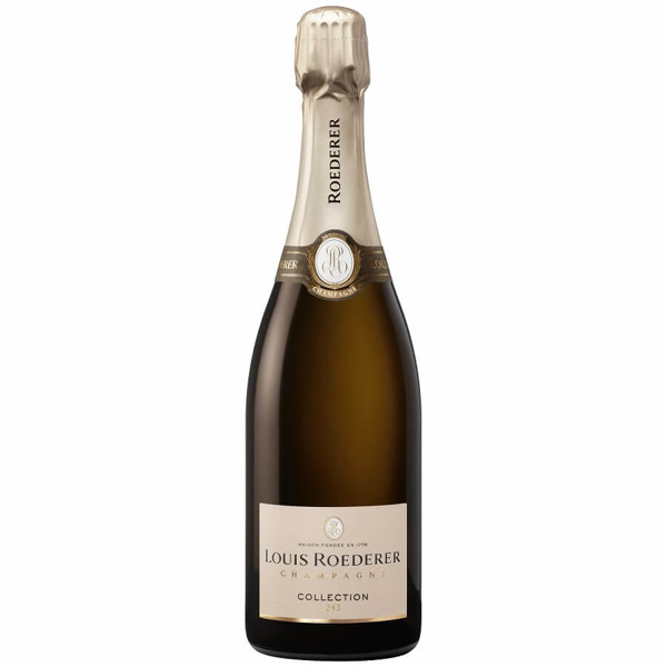 Picture of Louis Roederer Collection 243 , 75cl