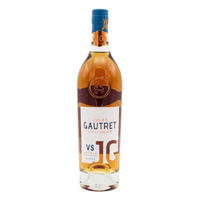 Show details for Jules Gautret VS Cognac, 70cl Picture of Jules Gautret VS Cognac, 70cl