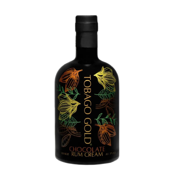 Picture of Tobago Gold Chocolate Cream , 50cl