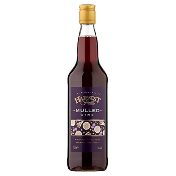 Picture of Harvest Fruits Mulled Wine, 70cl