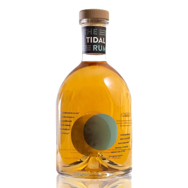 Picture of Tidal Rum Jamaica / Jersey , 70cl
