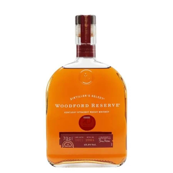 Picture of Woodford Straight Wheat Whiskey , 70cl
