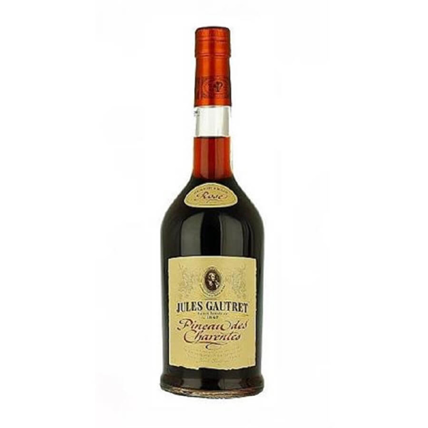 Picture of Jules Gautret Pineau des Charentes Rouge , 70cl