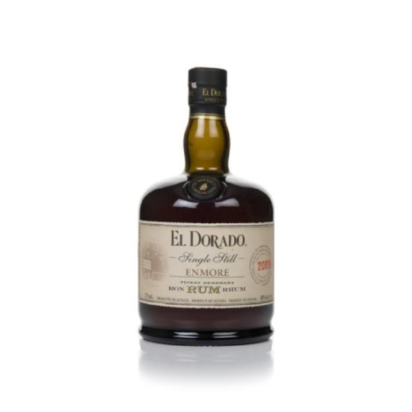 Picture of El Dorado  Enmore 2009 , 70cl