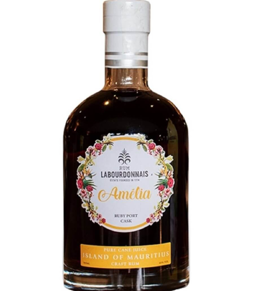 Picture of Labourdonnais Amelia Aged Rum , 70cl