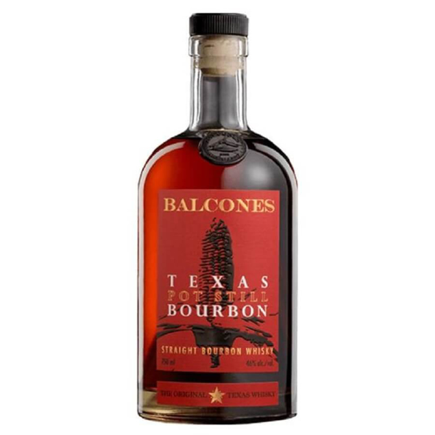 Show details for Balcones Pot Still Bourbon 46% abv, 70cl Picture of Balcones Pot Still Bourbon 46% abv, 70cl
