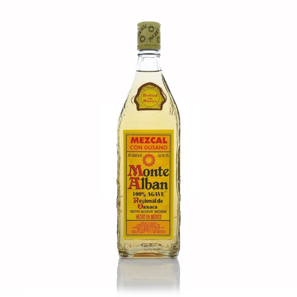 Picture of Monte Alban Mezcal, 70cl