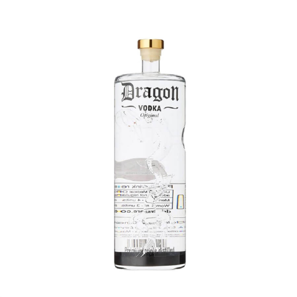 Picture of Dragon Triple Distilled Vodka, 70cl