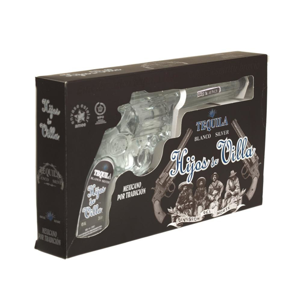 Picture of Hijos Pistol Tequila Blanco , 20cl