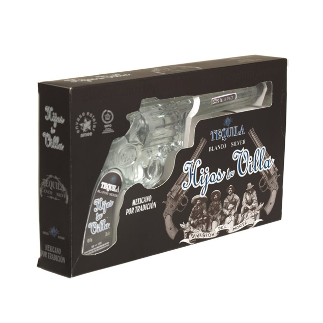 Show details for Hijos Pistol Tequila Blanco , 20cl Picture of Hijos Pistol Tequila Blanco , 20cl
